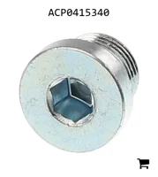 AGCO ACP0415340 Уплотнительное кольцо