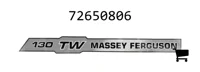 AGCO 72650806 Декаль