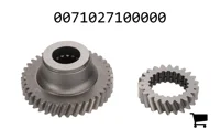 AGCO 0071027100000 Приводной вал