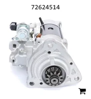 AGCO 72624514 Стартер, 24 В, 7 кВт