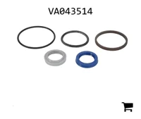 AGCO VA043514 Комплект прокладок