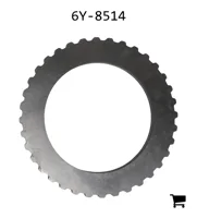 AGCO 6Y-8514 Торцевая пластина