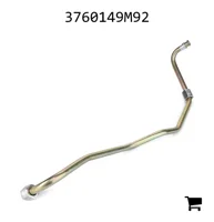 AGCO 3760149M92 Трубка