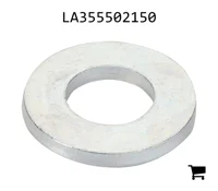 AGCO LA355502150 Плоская шайба