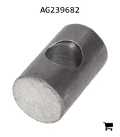 AGCO AG239682 Палец поворотного механизма