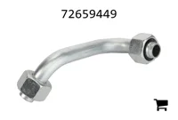 AGCO 72659449 Патрубок наддува