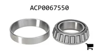 AGCO ACP0067550 Подшипниковый узел