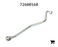 AGCO 72608568 Патрубок наддува