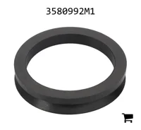AGCO 3580992M1 Радиальное уплотнительное кольцо