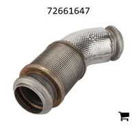 AGCO 72661647 Труба