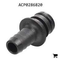 AGCO ACP0286820 Фитинг прямой