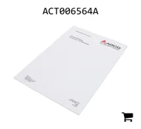 AGCO ACT006564A Инструкции