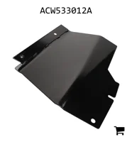 AGCO ACW533012A Защитный кожух выхлопной трубы