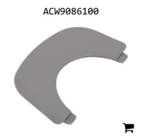 AGCO ACW9086100 Крышка