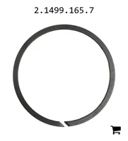 AGCO 2.1499.165.7 Стопорное кольцо
