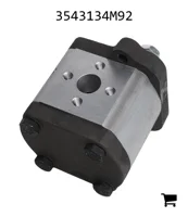 AGCO 3543134M92 Насос