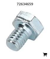 AGCO 72634659 Болт с шестигранной головкой