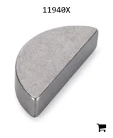 AGCO 11940X Шпонка