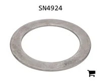 AGCO SN4924 Плоская шайба