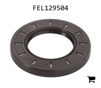 AGCO FEL129504 Уплотнительное кольцо вала