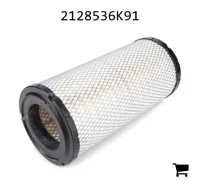 AGCO 2128536K91 Фильтрующий элемент воздушного фильтра