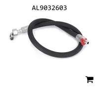 AGCO AL9032603 Шланг 3/8 дюйма, L = 900 мм, основной комплект шлангов