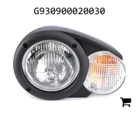 AGCO G930900020030 Фара левая в сборе