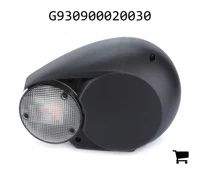 AGCO G930900020030 Фара левая в сборе