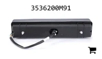 AGCO 3536200M91 Комбинированный фонарь стоп-сигнала и указателя поворота с лампами 21/5 Вт и боковой лампой 21 В