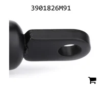 AGCO 3901826M91 Газовый упор люка крыши