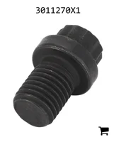 AGCO 3011270X1 Винт с 12-гранной головкой с фланцем