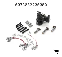 AGCO 0073052200000 Сцепное устройство прицепа, автоматическое