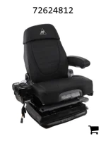 AGCO 72624812 Сиденье с пневматической подвеской MSG97EAC/741 DM Dieselross