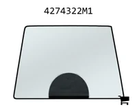 AGCO 4274322M1 Ветровое стекло