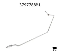 AGCO 3797788M1 Труба правая