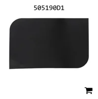 AGCO 505190D1 Декаль