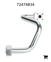 AGCO 72474834 Патрубок наддува
