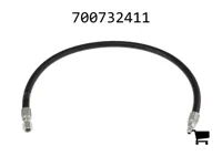 AGCO 700732411 Шланг в сборе