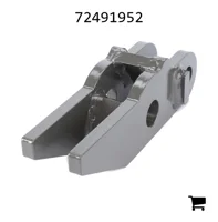 AGCO 72491952 Заслонка