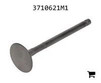 AGCO 3710621M1 Выпускной клапан