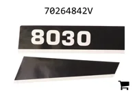 AGCO 70264842V Декаль