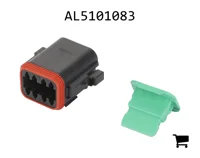 AGCO AL5101083 Соединитель