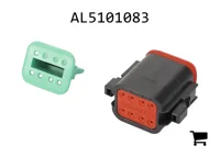 AGCO AL5101083 Соединитель