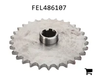 AGCO FEL486107 Звездочка цепи