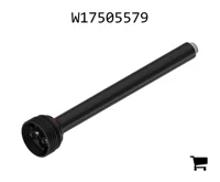 AGCO W17505579 Вилка и труба серии 55