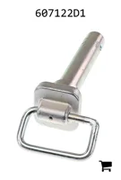 AGCO 607122D1 Палец в сборе