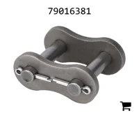 AGCO 79016381 Соединительное звено роликовой цепи усиленной серии, #120