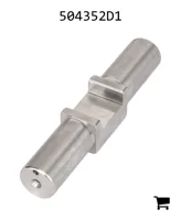 AGCO 504352D1 Подшипник