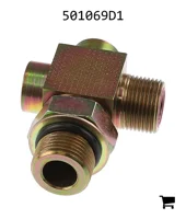 AGCO 501069D1 Соединитель