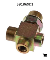 AGCO 501069D1 Соединитель
